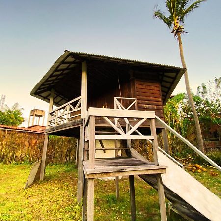 Chales Da Vovo Atins Exterior photo